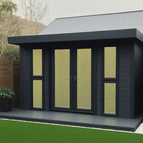 S4 Garden Studio